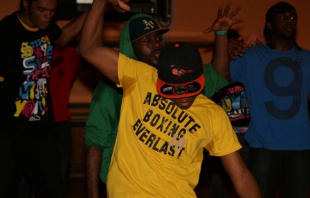 Krumping Web